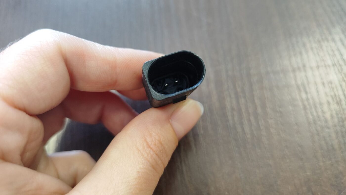 Temperatūras devejs priekš VW PASSAT B6 2008 ANGL.