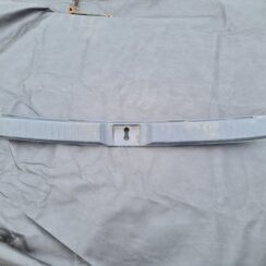 Bagažnieka nodalījuma sliekšņa uzlika priekš TOYOTA COROLLA VERSO 2005