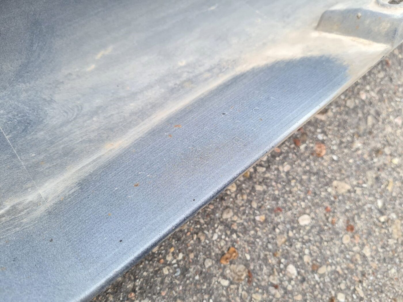 Ārēja sliekšņa laba uzlika priekš TOYOTA COROLLA VERSO 2005