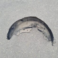 Aizmugurējais labais paspārns priekš TOYOTA COROLLA VERSO 2005