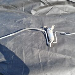 Gaisa kondicioniera sausinātājs priekš JEEP GRAND CHEROKEE 2004