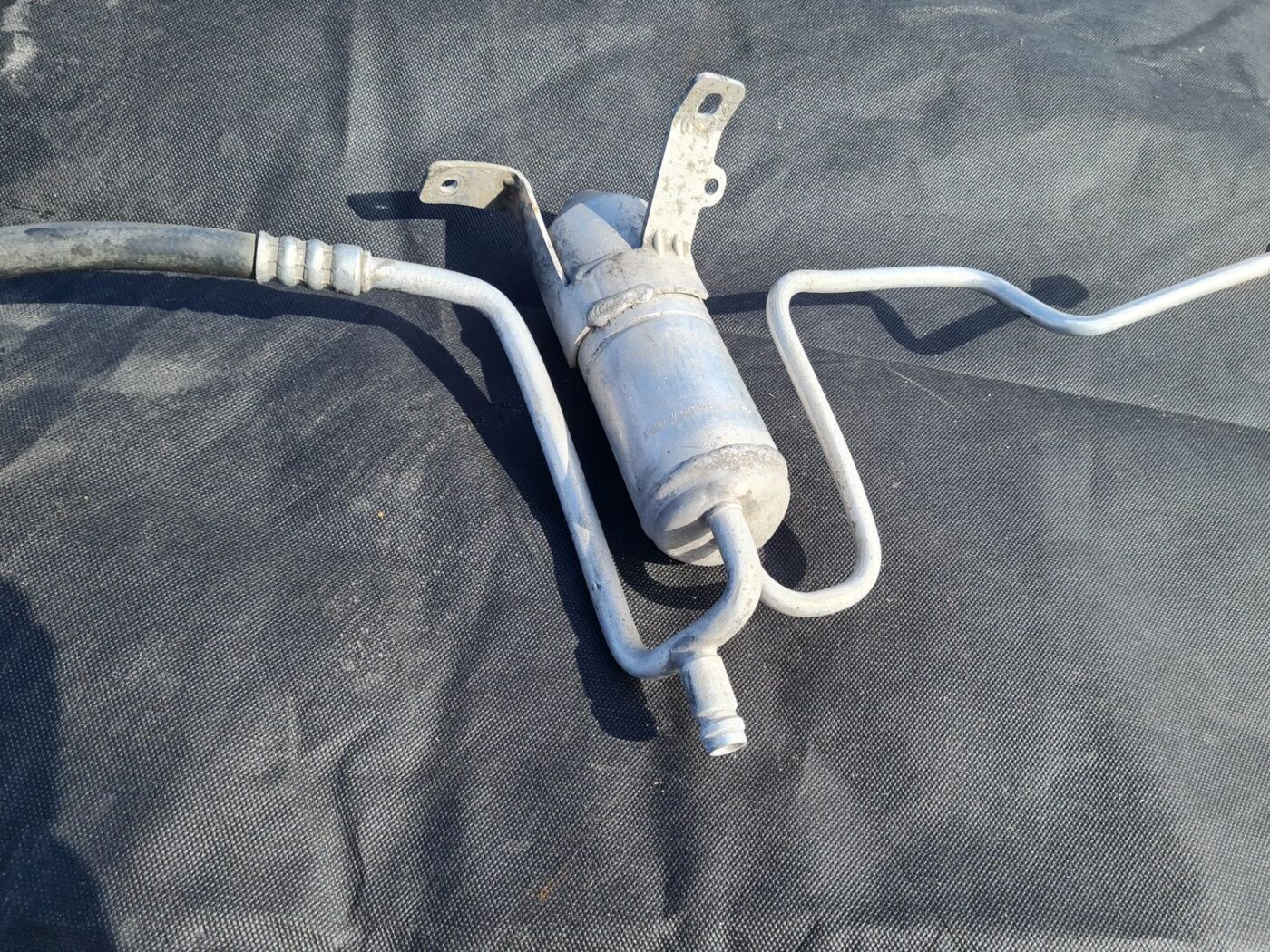 Gaisa kondicioniera sausinātājs priekš JEEP GRAND CHEROKEE 2004