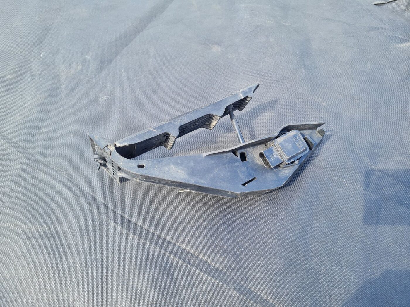 Gāzes pedālis priekš BMW 520D E60 2006 ENG. 1 Gāzes pedālis priekš BMW 520D E60 2006 ENG.