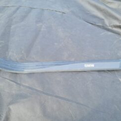 Sliekšņa priekšēja laba uzlika (salonā) priekš BMW 520D E60 2006 ENG.