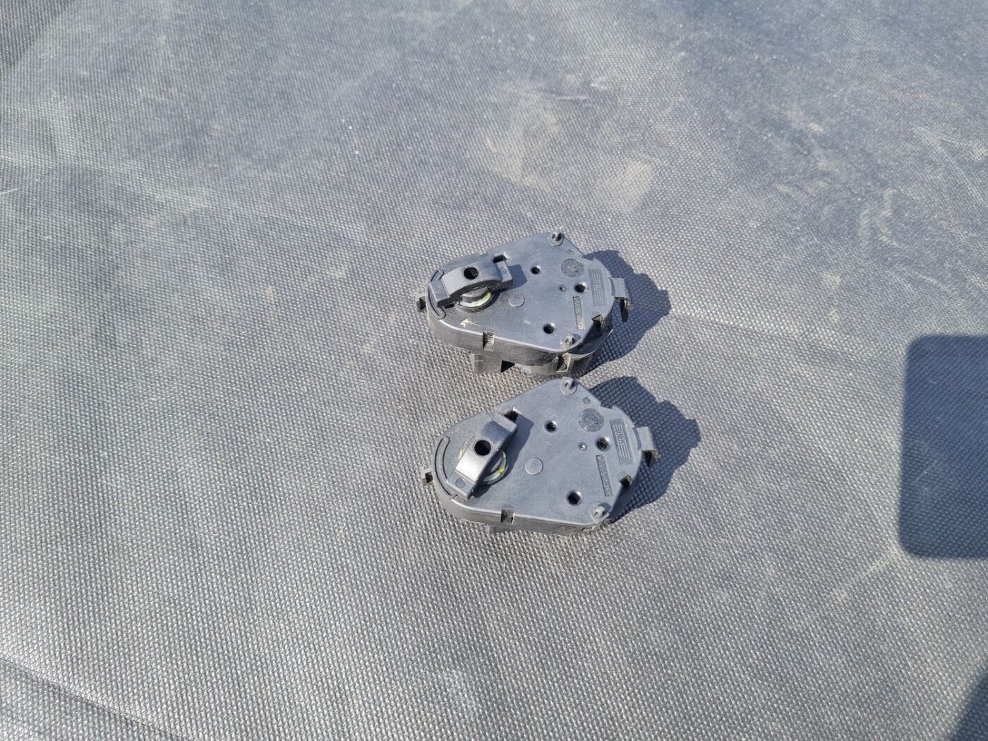 Apsildes sistēmas aktuators priekš BMW 520D E60 2006 ENG. 2 Apsildes sistēmas aktuators priekš BMW 520D E60 2006 ENG.