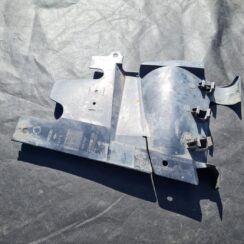 Dzinēja aizsargdaļas priekš RENAULT ESPACE IV 2006