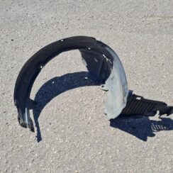 Priekšējais labais paspārns priekš RENAULT ESPACE IV 2006