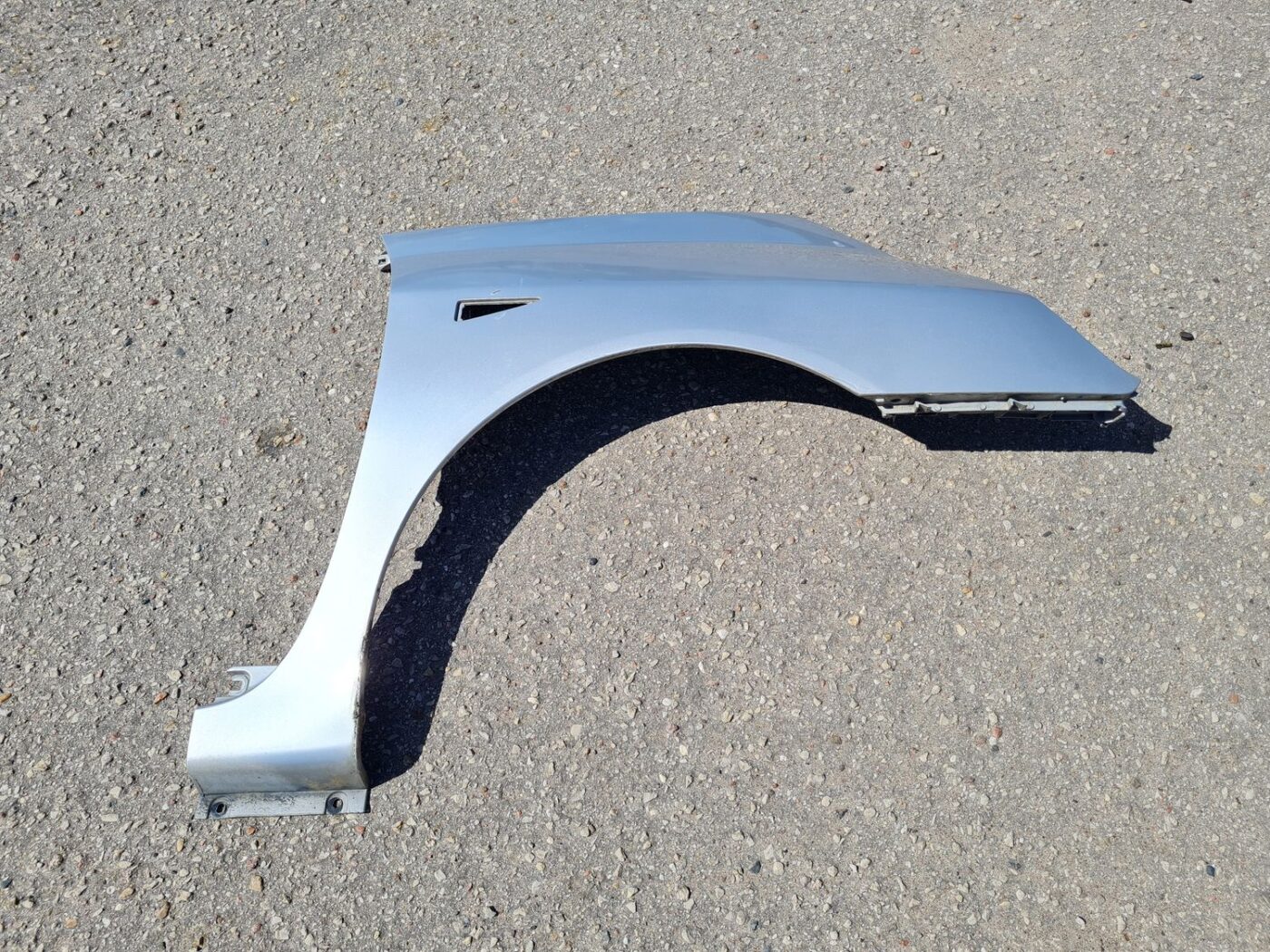 Priekšējais labais spārns priekš RENAULT ESPACE IV 2006
