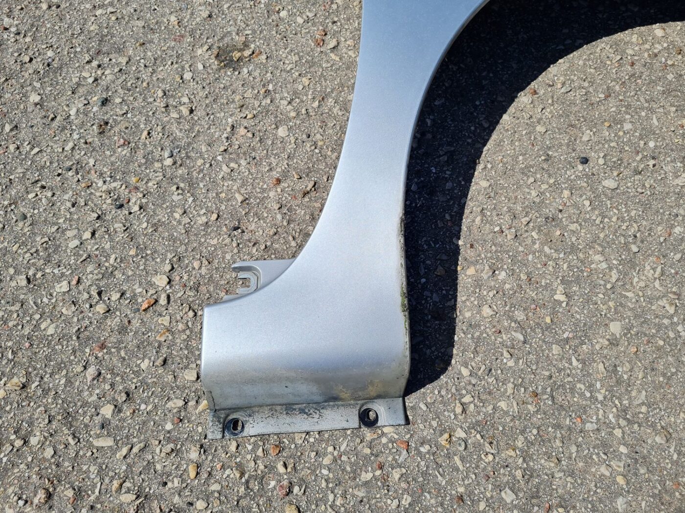 Priekšējais labais spārns priekš RENAULT ESPACE IV 2006