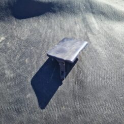 Aizmugurēja bufera vilkšanas āķa vāks priekš CITROEN PICASSO 2007