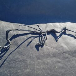 Solenoīda vārsta caurule priekš CITROEN PICASSO 2007