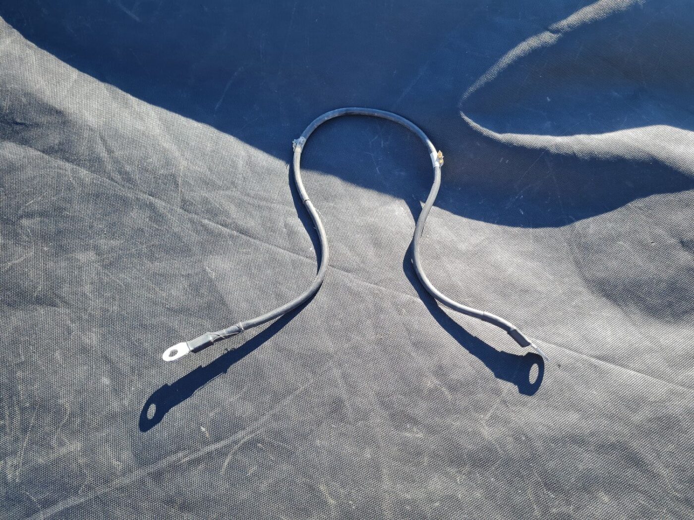 Negatīvais elektrovads priekš CITROEN PICASSO 2007 1 Negatīvais elektrovads priekš CITROEN PICASSO 2007