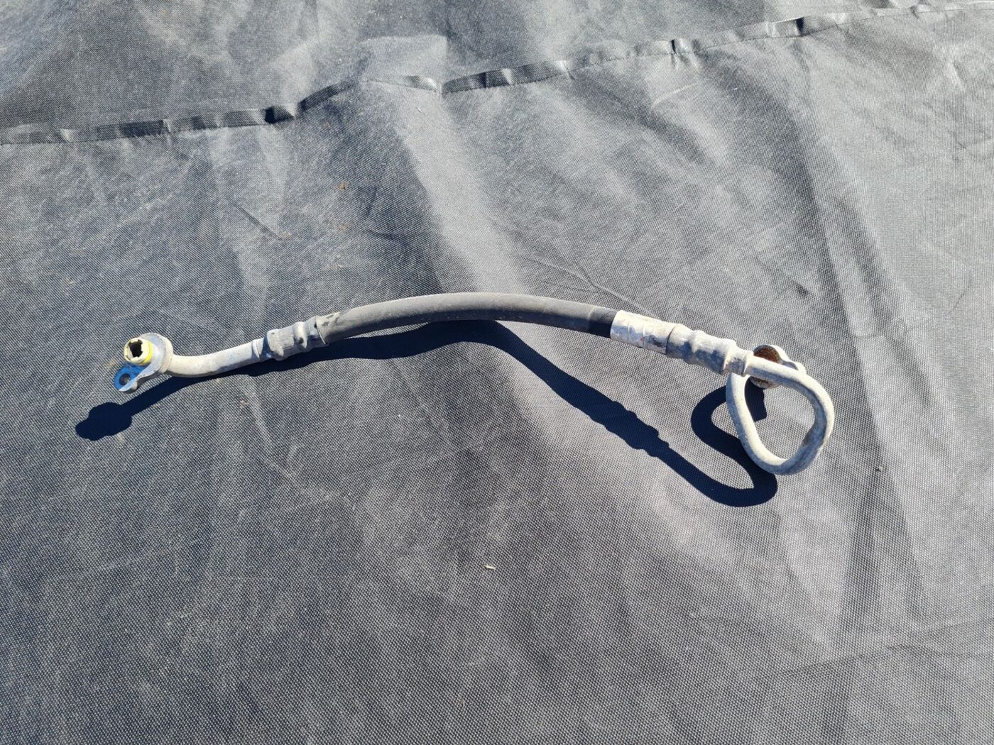 Gaisa kondicioniera caurule priekš VOLVO V60 2012 3 Gaisa kondicioniera caurule priekš VOLVO V60 2012