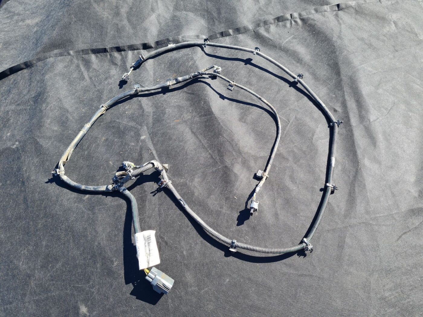 Pārkošanas devēju vads priekš VOLVO V60 2012 1 Pārkošanas devēju vads priekš VOLVO V60 2012