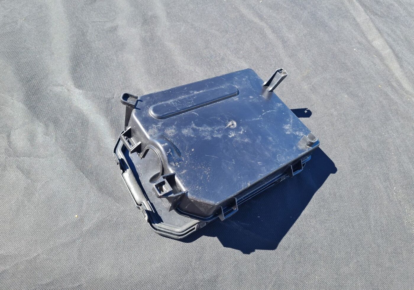 Komforta vadības bloka korpuss priekš AUDI A4 2008 AVANT