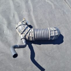 Gaisa filtra korpusa caurule priekš AUDI A4 2008 AVANT