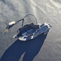 Dzinēja vadības bloka ventilātors priekš BMW 525 E60 2006 BLACK