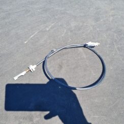 Pārnesumu pārslēgšanas mehānisma troses priekš AUDI A4 AVANT 2004