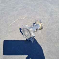 Rezerves riteņa stiprinājums priekš AUDI A4 AVANT 2004