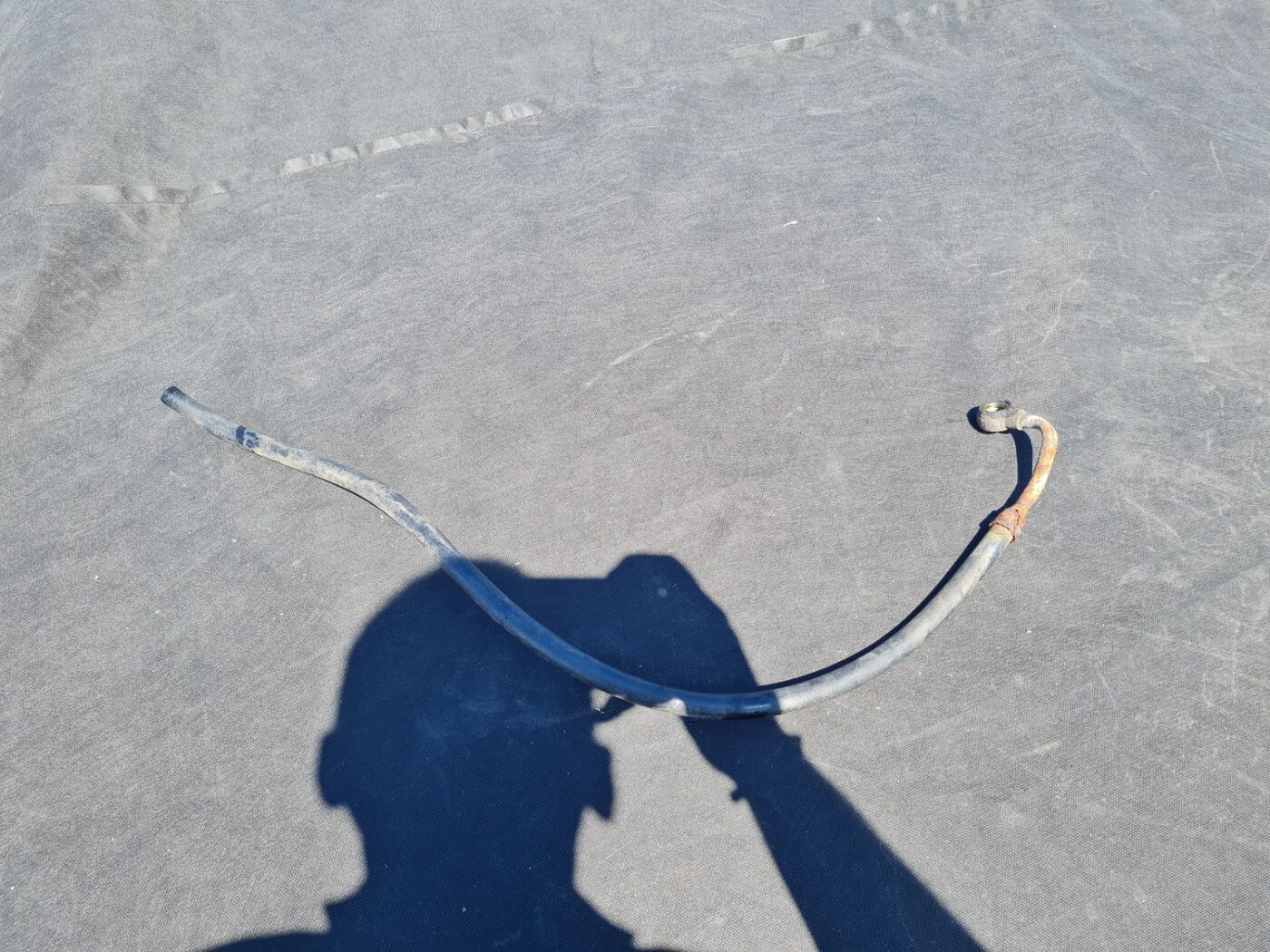 Stūres mehānisma caurule priekš AUDI A4 AVANT 2004 1 Stūres mehānisma caurule priekš AUDI A4 AVANT 2004