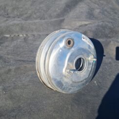 Vakuuma bremžu pastiprinātājs priekš BMW 525D E61 2007 TOURING BLACK