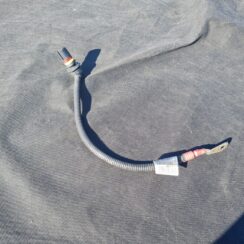 Kvēlsveču vadi priekš BMW 525D E61 2007 TOURING BLACK