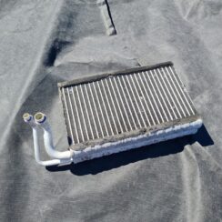 Gaisa kondicionēšanas radiators salonā priekš BMW 530D E61 2006 TOURING TITANSILVER