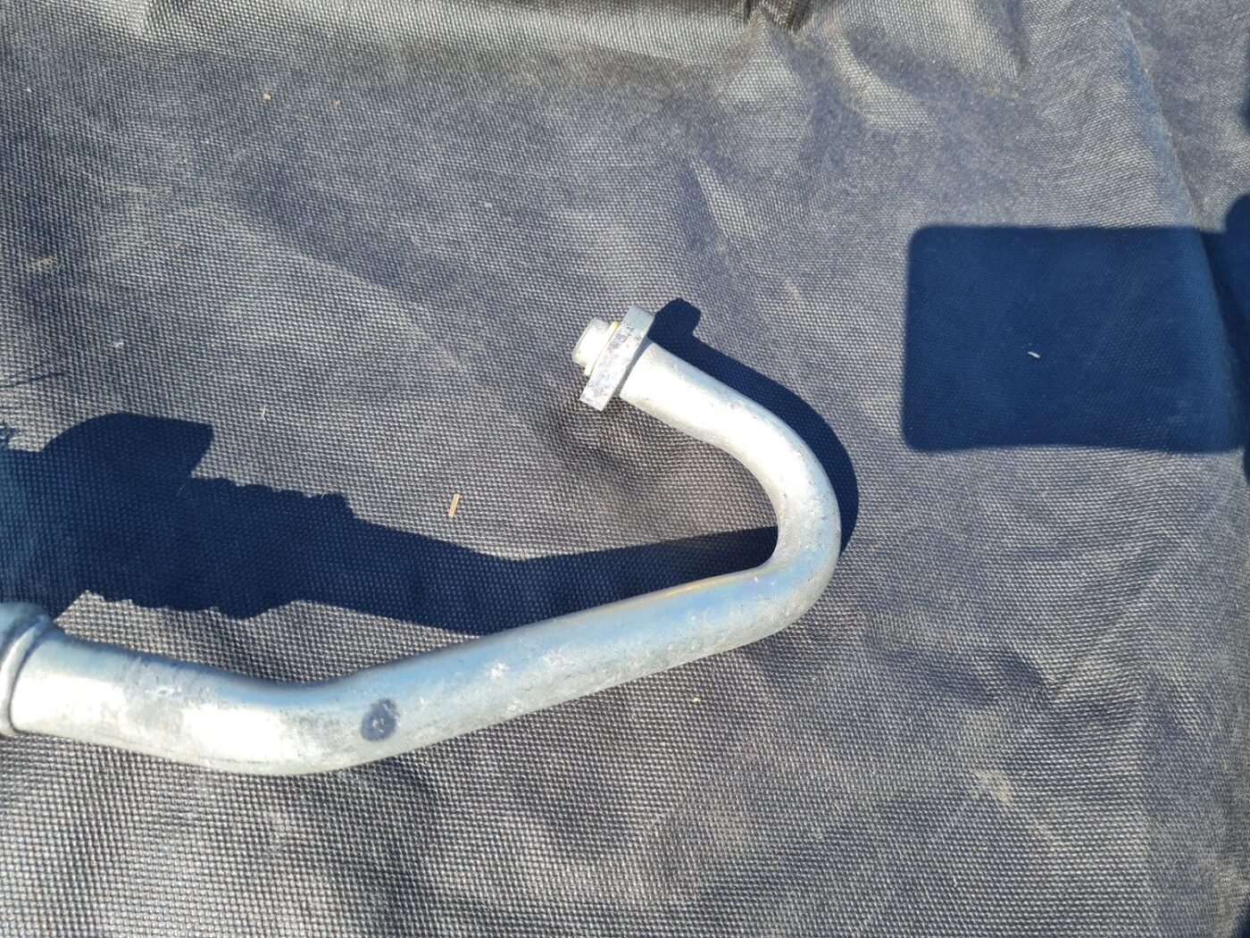 Gaisa kondicioniera caurule priekš VOLVO S40 2007