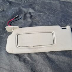 Saules aizsargs priekš VOLVO S40 2007