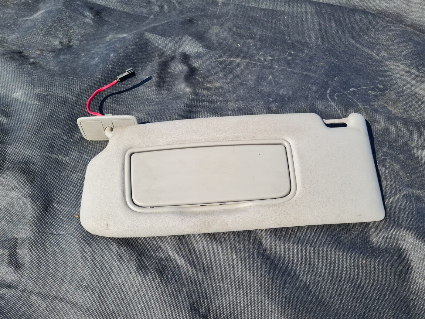 Saules aizsargs priekš VOLVO S40 2007