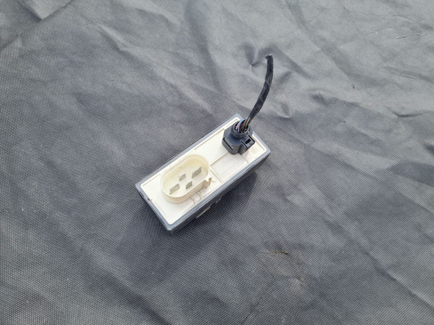 Ventilatora releja priekš VW POLO 2005 3 Ventilatora releja priekš VW POLO 2005