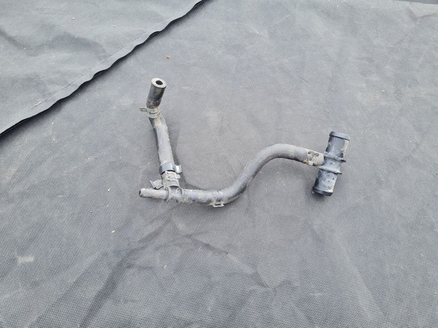 Dzesēšanas caurules priekš ŠKODA FABIA 2008