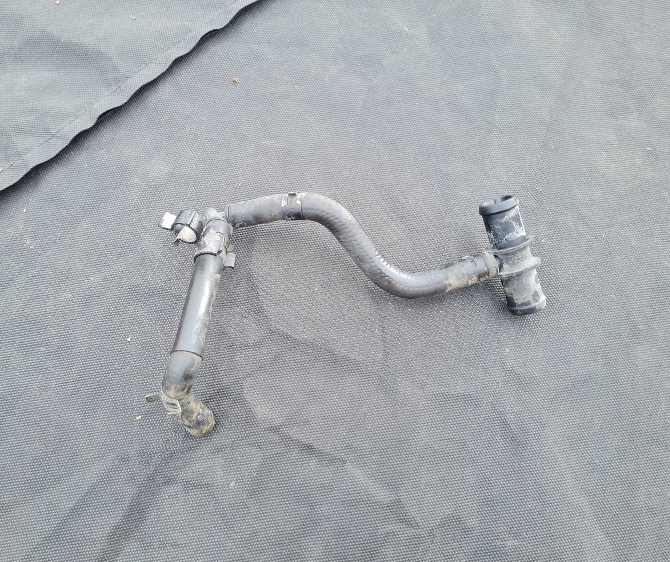 Dzesēšanas caurules priekš ŠKODA FABIA 2008