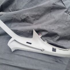 Bagažnieka nodalījuma statnes apdare priekš BMW 330D E91 2008 TOURING