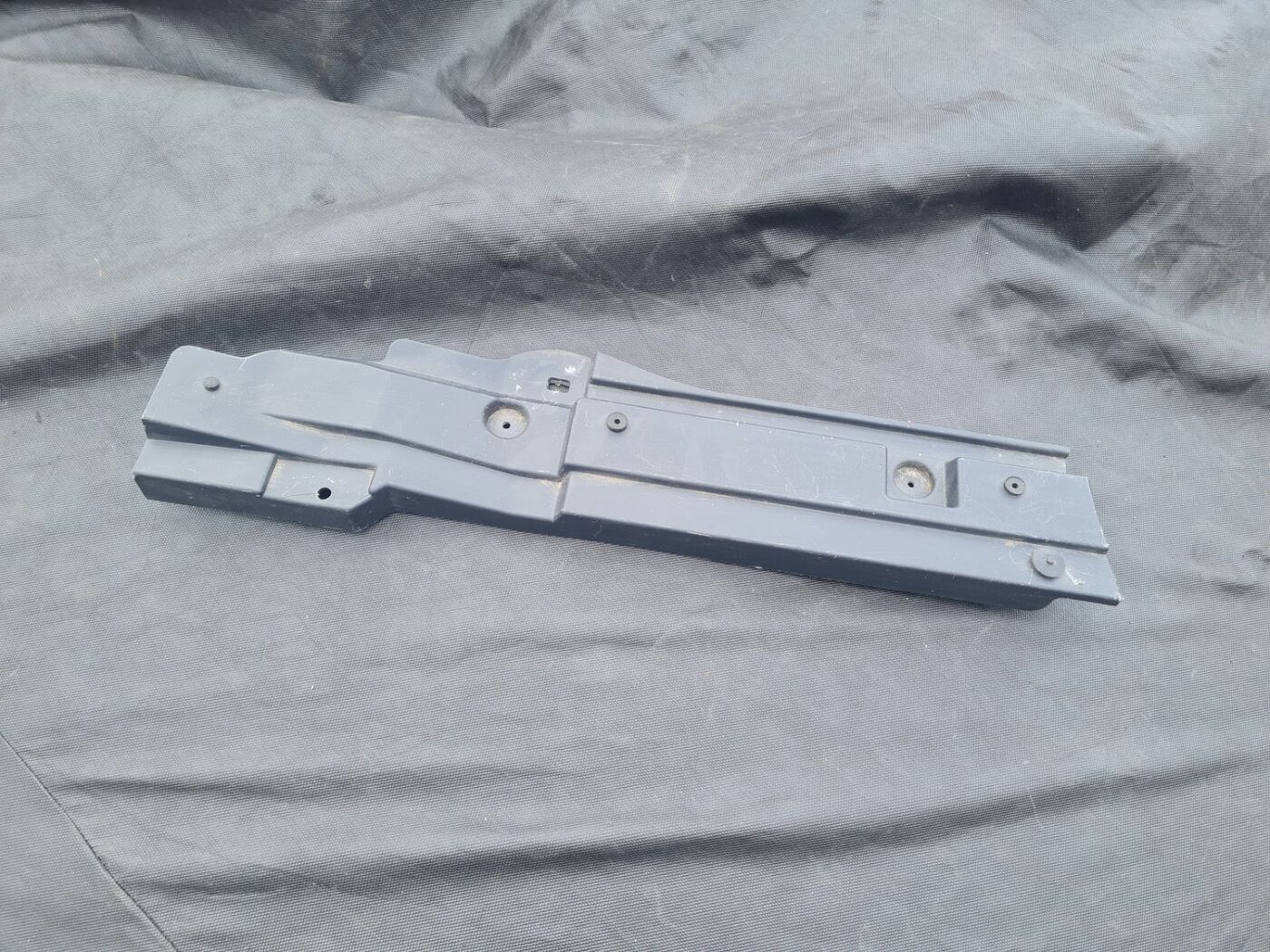 Bagāžnieka nodalījuma plastmasa priekš BMW 330D E91 2008 TOURING 1 Bagāžnieka nodalījuma plastmasa priekš BMW 330D E91 2008 TOURING