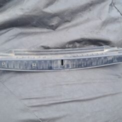 Bagažnieka nodalījuma sliekšņa uzlika priekš BMW 330D E91 2008 TOURING