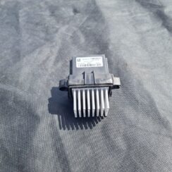 Salona ventilatora rezistors priekš OPEL ASTRA J 2011