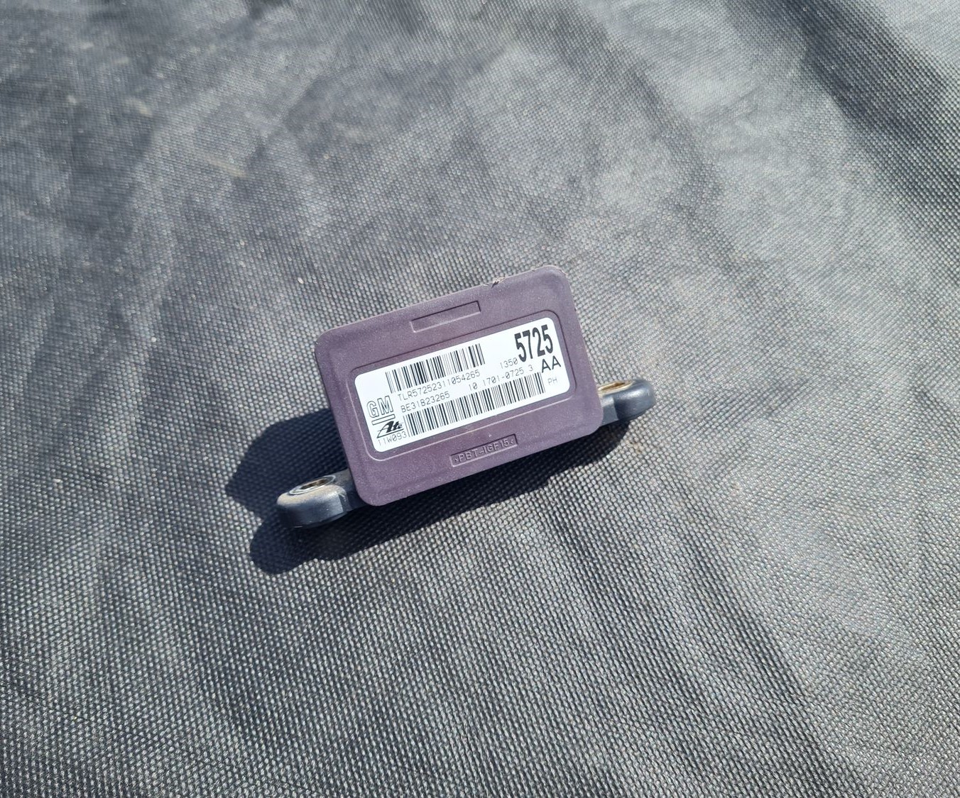 ESP ātruma devējs priekš OPEL ASTRA J 2011