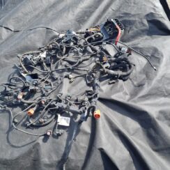 Dzinēja vadi priekš OPEL ASTRA J 2011