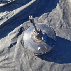 Vakuuma bremžu pastiprinātājs priekš OPEL ASTRA H STATION WAGON 2009