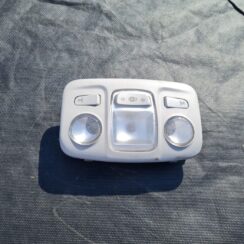 Aizmugurējo sēdvietu apgaismojums priekš CITROEN C4 2018