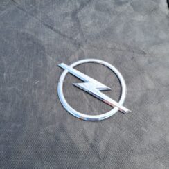 Logotips/Emblema priekš OPEL ASTRA H 2005 GREEN