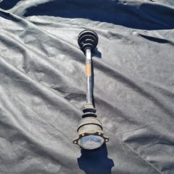 Pusass priekšēja labā priekš VW PASSAT 2000 BLUE