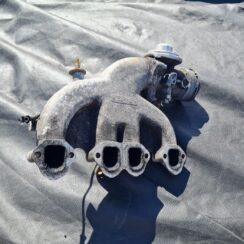 Ieplūdes kolektors priekš VW PASSAT 2000 BLUE