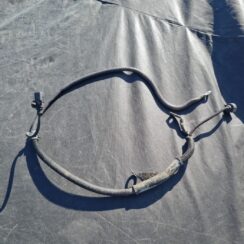 Negatīvais elektrovads priekš AUDI A4 AVANT 2005