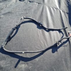 Pozitīvais elektrovads priekš AUDI A4 AVANT 2005