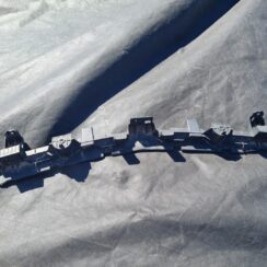 Priekšēja bufera kronšteins priekš OPEL ASTRA H STATION WAGON 2007