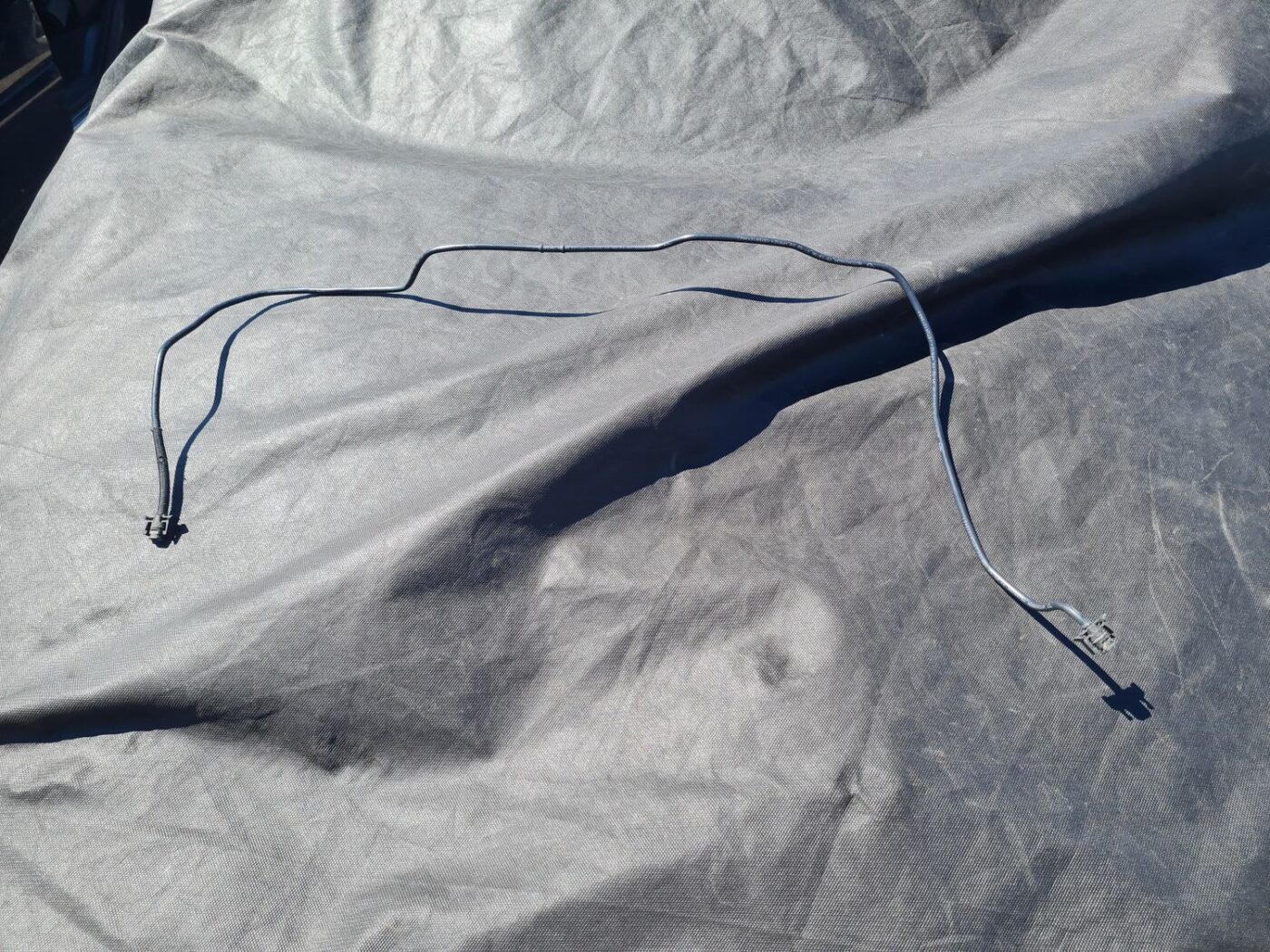 Dzesēšanas caurule priekš CITROEN PICASSO 2007 1 Dzesēšanas caurule priekš CITROEN PICASSO 2007