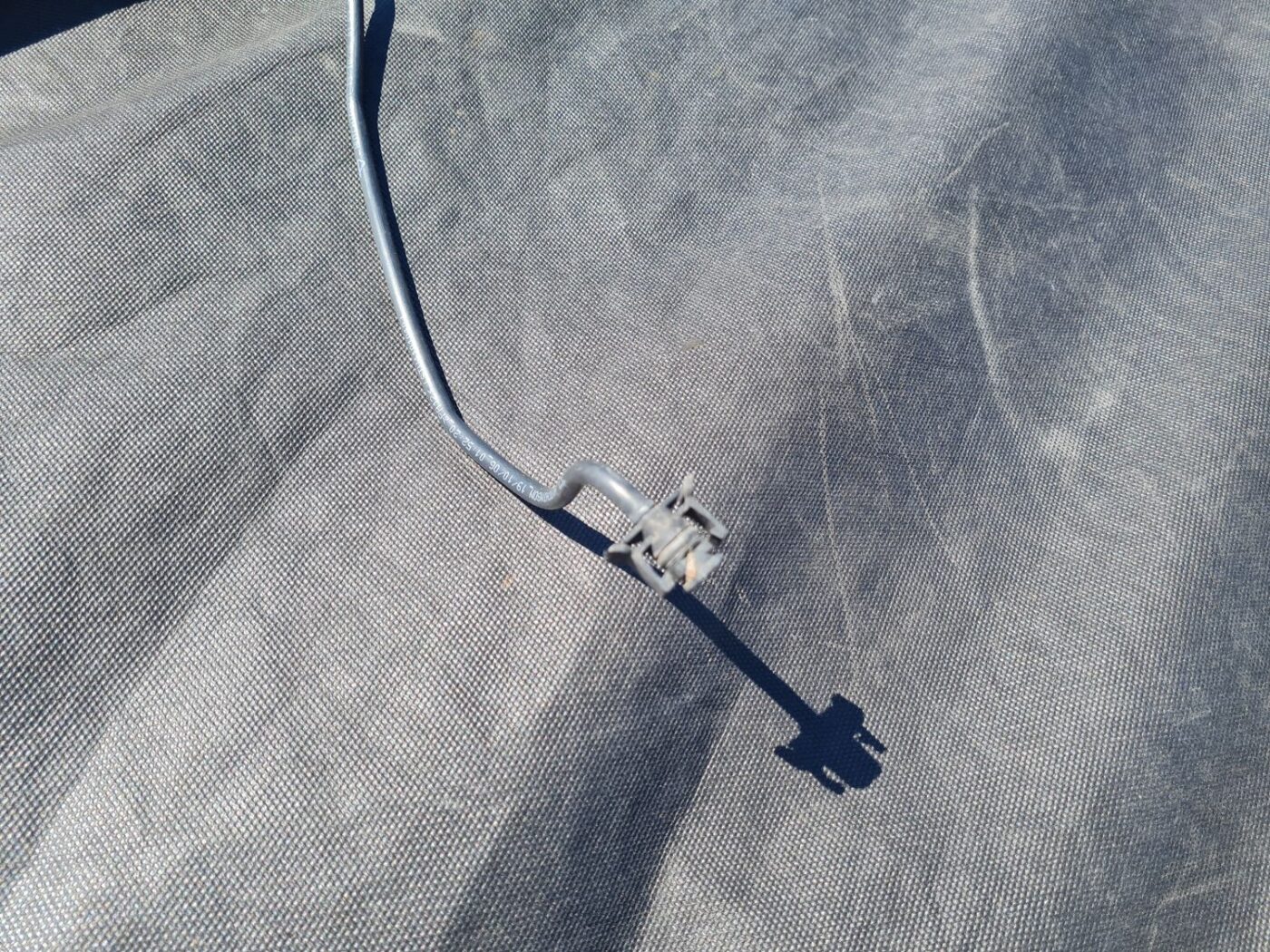 Dzesēšanas caurule priekš CITROEN PICASSO 2007 2 Dzesēšanas caurule priekš CITROEN PICASSO 2007