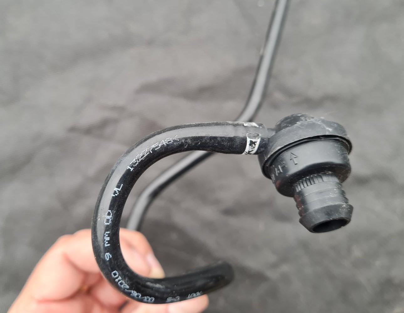 Vakuuma bremžu pastiprinātāja caurule priekš OPEL INSIGNIA SPORTS TOURER 2010 4 Vakuuma bremžu pastiprinātāja caurule priekš OPEL INSIGNIA SPORTS TOURER 2010